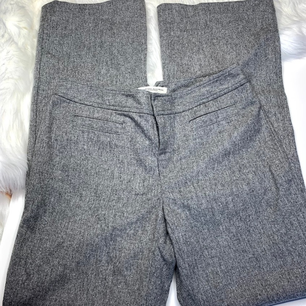 Banana Republic Harrison Wool Cashmere Pant